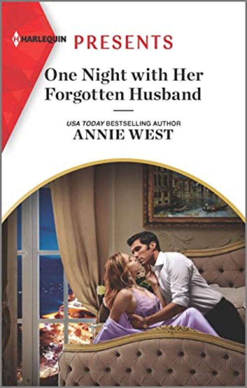 One Night with Her Forgotten Husband by Annie West