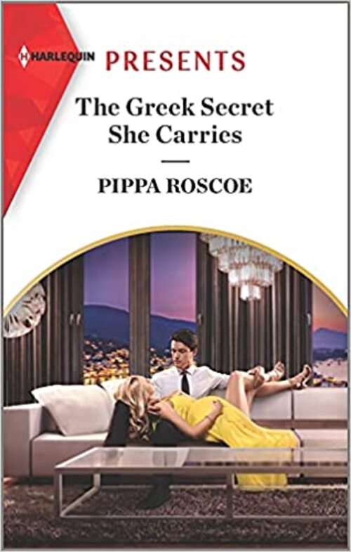 The Greek Secret She Carries by Pippa Roscoe