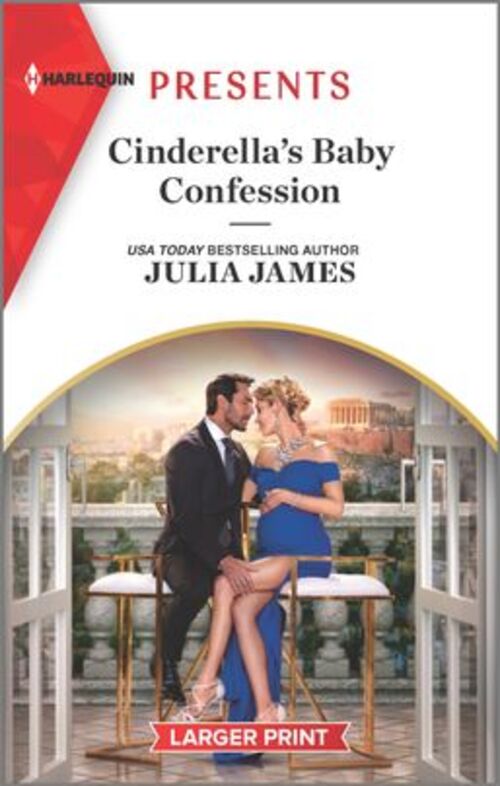 Cinderella's Baby Confession by Julia James