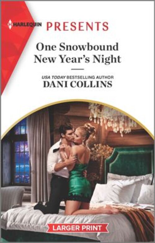 One Snowbound New Year's Night by Dani Collins
