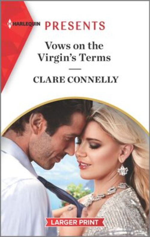 Vows on the Virgin's Terms by Clare Connelly