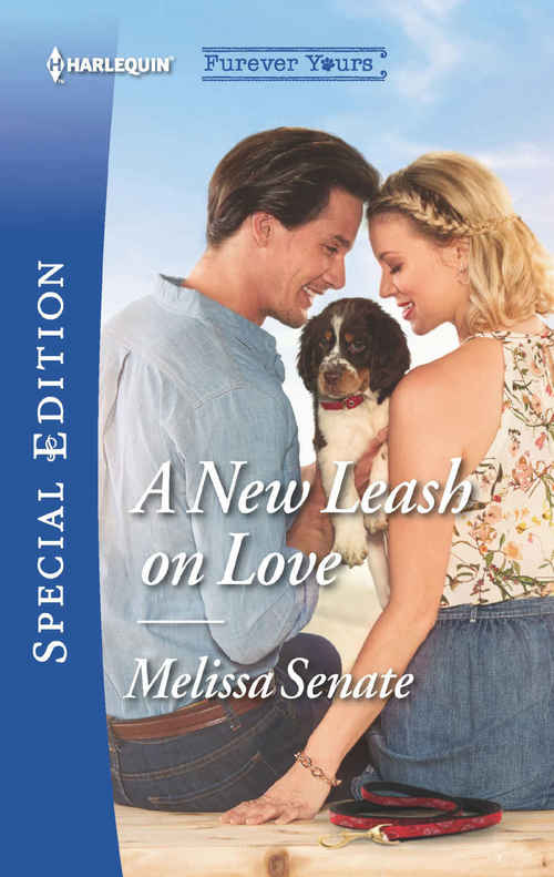 A New Leash on Love by Melissa Senate