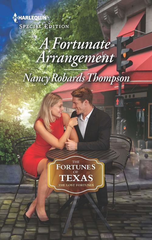 A Fortunate Arrangement by Nancy Robards Thompson