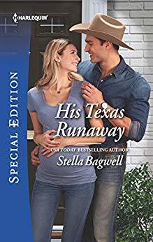 His Texas Runaway by Stella Bagwell