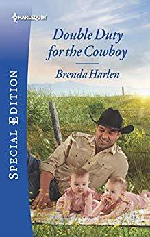 Double Duty for the Cowboy by Brenda Harlen