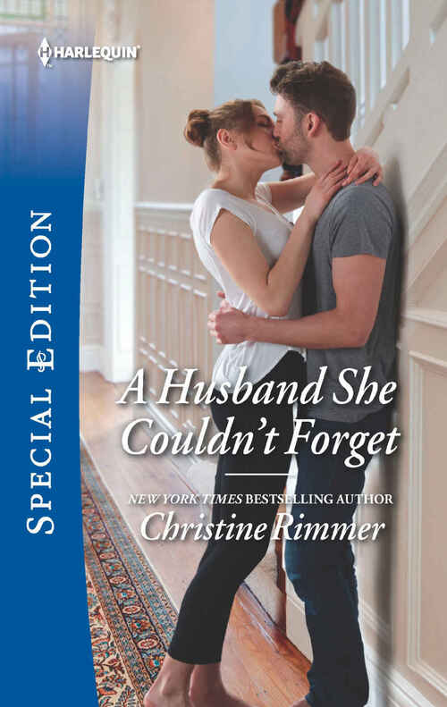 A Husband She Couldn't Forget by Christine Rimmer