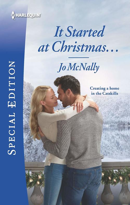 It Started at Christmas by Jo McNally