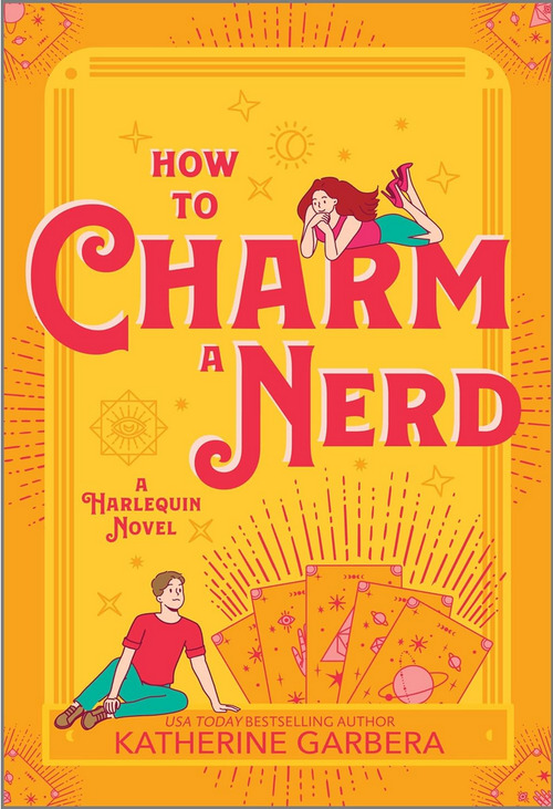 HOW TO CHARM A NERD