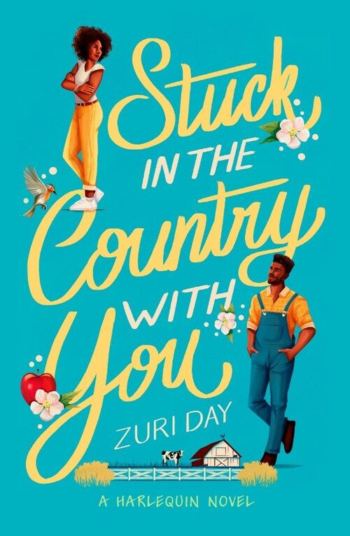 Stuck in the Country with You by Zuri Day