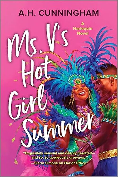 Ms. V's Hot Girl Summer
