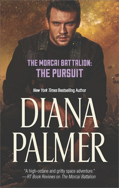 The Pursuit by Diana Palmer
