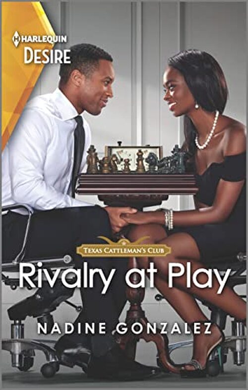 Rivalry at Play by Nadine Gonzalez
