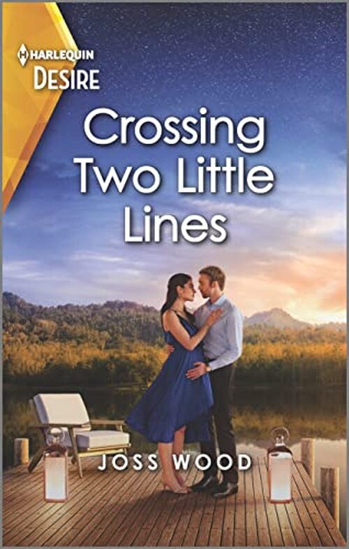 Crossing Two Little Lines by Joss Wood