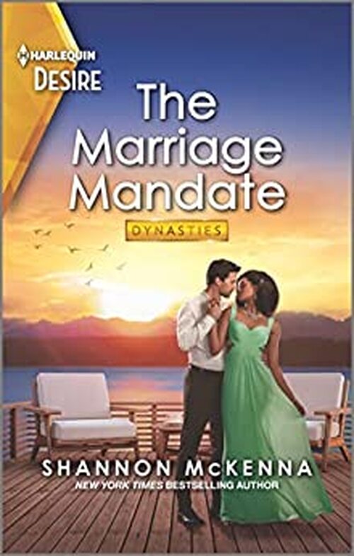 The Marriage Mandate by Shannon McKenna