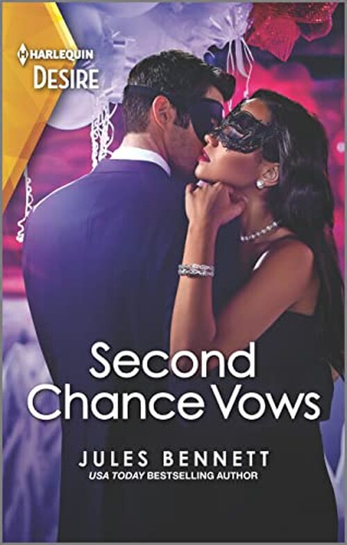Second Chance Vows by Jules Bennett
