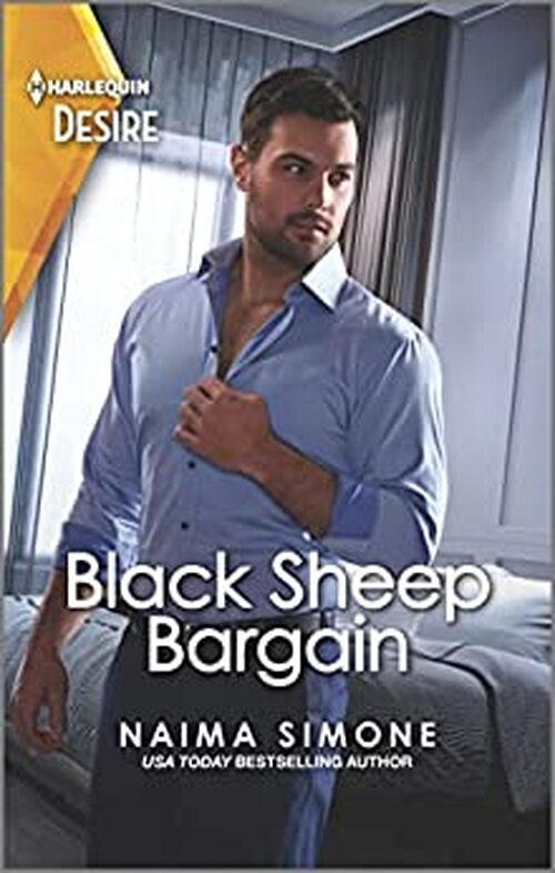 Black Sheep Bargain by Naima Simone
