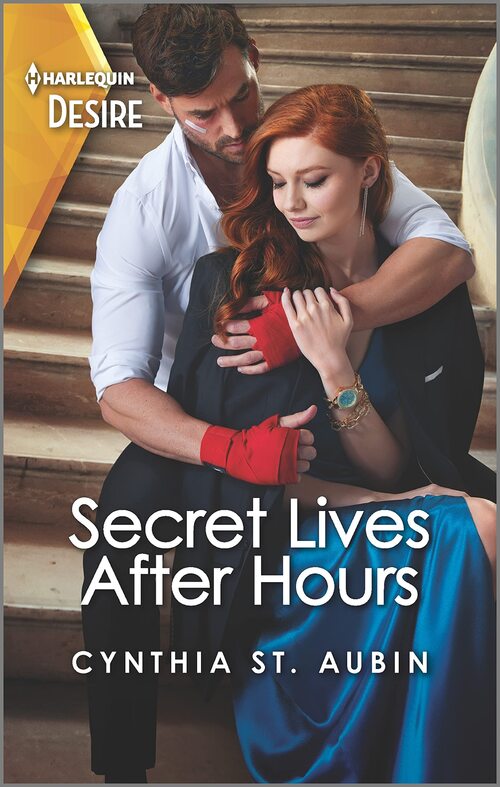 Secret Lives After Hours by Cynthia St. Aubin