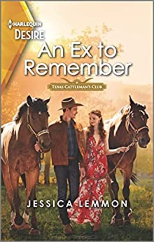 An Ex to Remember by Jessica Lemmon
