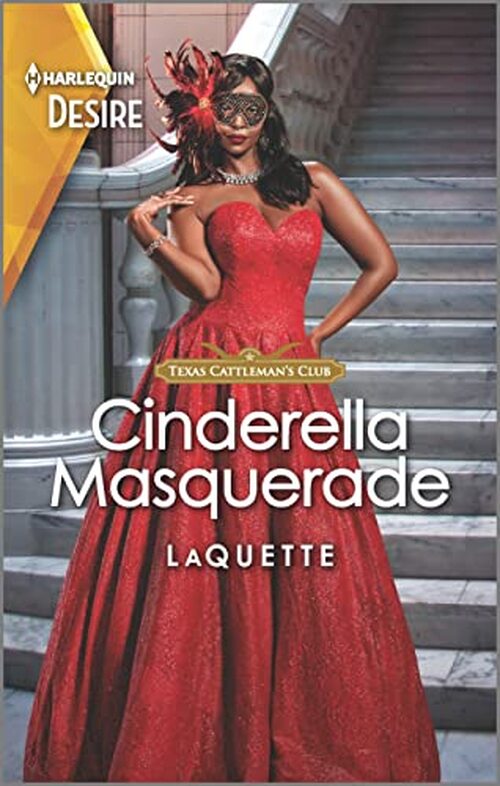 Cinderella Masquerade by . LaQuette