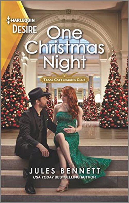 One Christmas Night by Jules Bennett