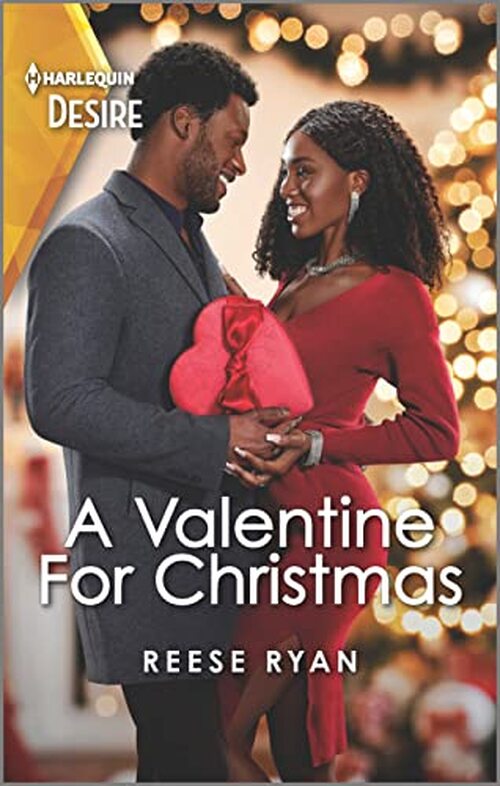 A Valentine for Christmas by Reese Ryan
