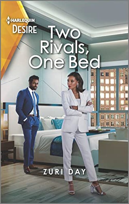 Two Rivals, One Bed by Zuri Day