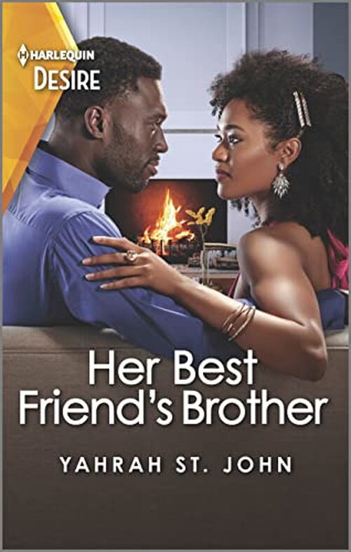 Her Best Friend's Brother by Yahrah St. John
