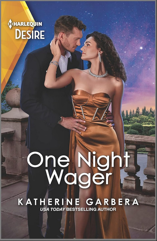 One Night Wager by Katherine Garbera