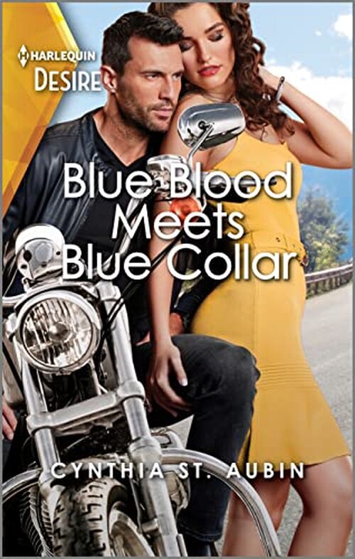 Blue Blood Meets Blue Collar by Cynthia St. Aubin