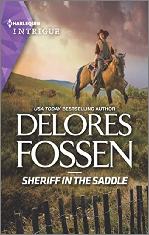 Sheriff in the Saddle by Delores Fossen