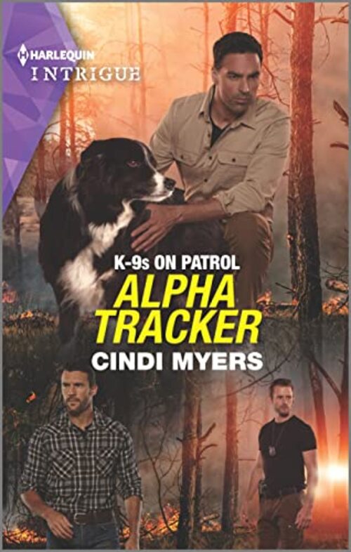 Alpha Tracker by Cindi Myers