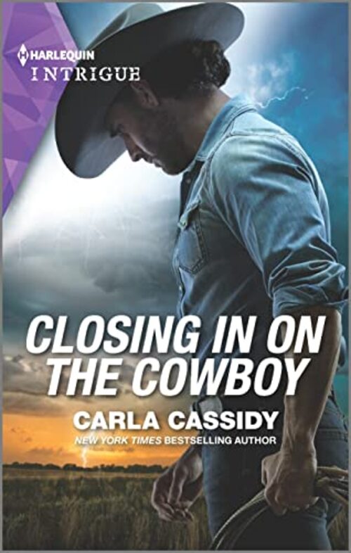 Closing in on the Cowboy by Carla Cassidy