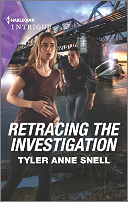 Retracing the Investigation by Tyler Anne Snell