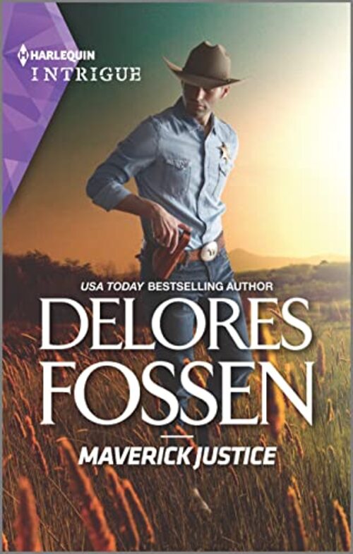 Maverick Justice by Delores Fossen