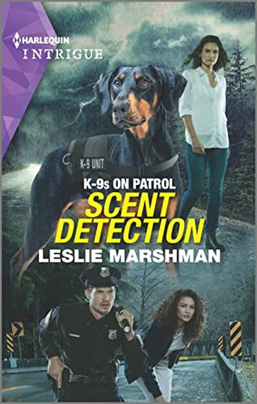 Scent Detection by Leslie Marshman