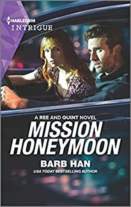 Mission Honeymoon by Barb Han