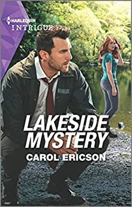 Lakeside Mystery by Carol Ericson