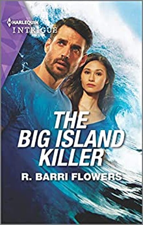 The Big Island Killer by R. Barri Flowers