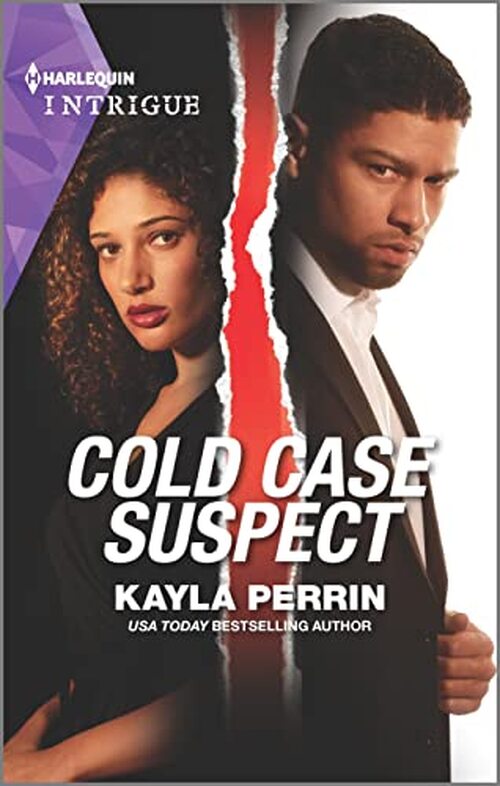 Cold Case Suspect by Kayla Perrin