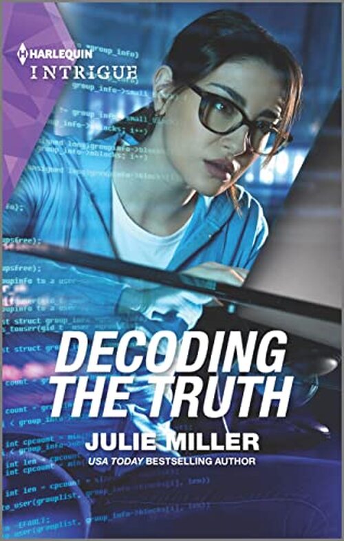 Decoding the Truth by Julie Miller