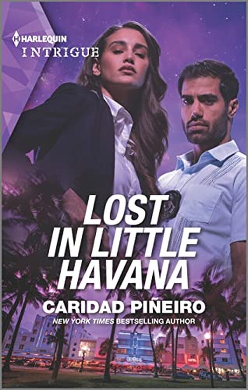 Lost in Little Havana by Caridad Pineiro