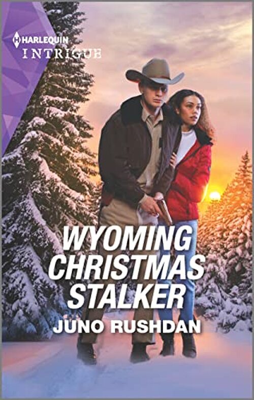 Wyoming Christmas Stalker by Juno Rushdan
