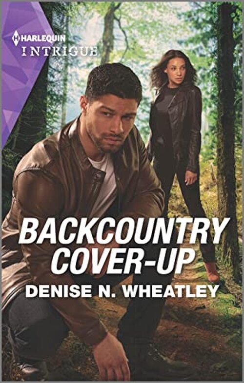 Backcountry Cover-Up by Denise N. Wheatley