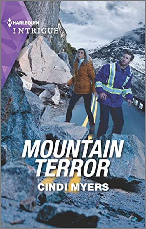 Mountain Terror by Cindi Myers
