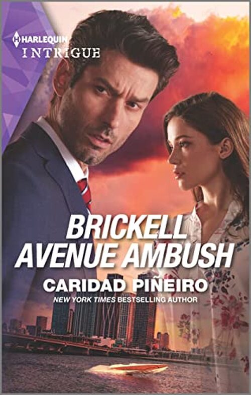 Brickell Avenue Ambush by Caridad Pineiro