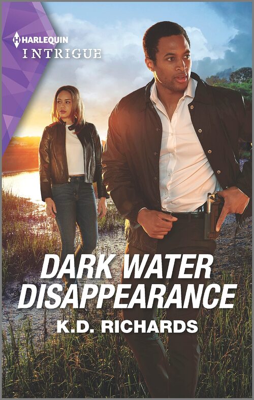 Dark Water Disappearance by K.D. Richards