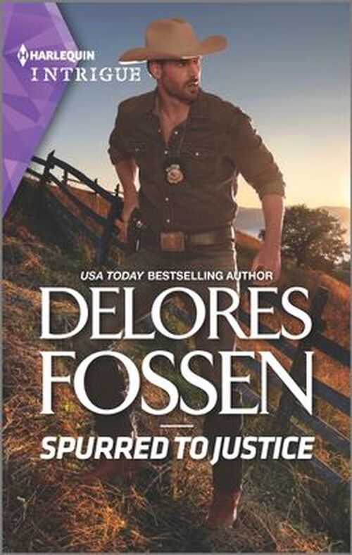 Spurred to Justice by Delores Fossen