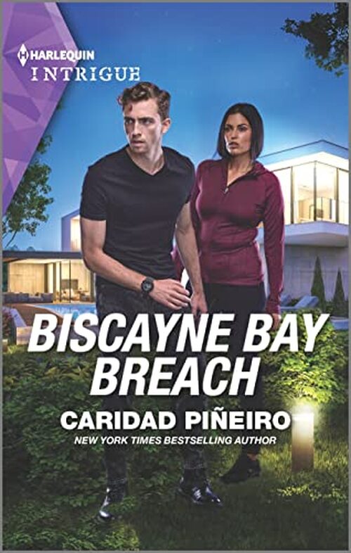 Biscayne Bay Breach by Caridad Pineiro