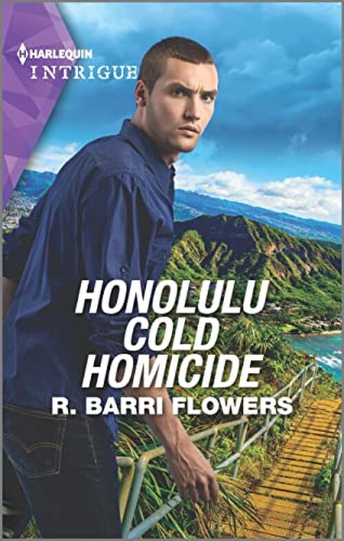Honolulu Cold Homicide by R. Barri Flowers