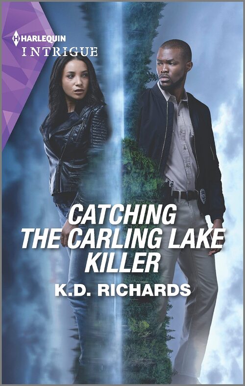Catching the Carling Lake Killer by K.D. Richards